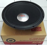 ANS Speaker ACR 15 Inch 15500 BLACK PLATINUM SERIES