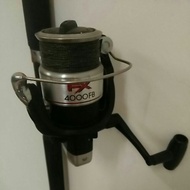 Spool Reel Shimano FX4000Fb