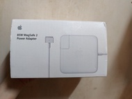 Apple Macbook 85W MagSafe 2 電源轉換器 插頭 充電火牛 連 充電線