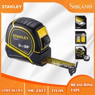 STANLEY 8M/26FT STHT36195 Tylon Measuring Tape 25MM/1 Inch