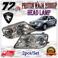 Proton Waja 2000 up Headlamp Head lamp Lampu Depan