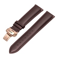 Seiko SEIKO No. 5 Watch Strap Genuine Leather Substitute Cocktail Series Mechanical Strap Accessories Male