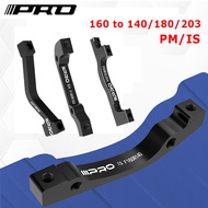 IIIPRO Durable Bicycle Disc Brake Adapter High Quality Lightweight MTB Rotor Mount Durable Bracket B