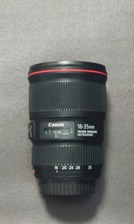Canon 16 35mm f4L IS USM
