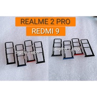 REDMI 9 SLOT SIM TRAY CARD HOLDER XIAOMI CARD DRAWER
