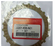 RS150 CLUTCH PLATE(original indonesia)