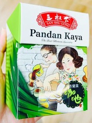 現貨🥪馬來西亞🇲🇾三叔公香蘭葉咖吔醬 原味  240g  馬來西亞食品 MALAYSIA PANDAN KAYA ORIGINAL JAM