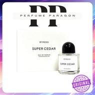 ❇100 ML AUTHENTIC EDP BYREDO SUPER CEDAR PERFUME