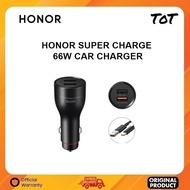 HONOR SUPER CHARGE 66W CAR CHARGER