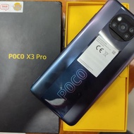 Xiaomi Poco X3pro 8/256Gb second mulus fullset acc original (Grade A)