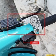 Vespa Classic AV Fast Throttle CNC