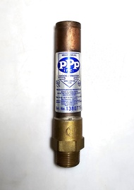Water hammer arrestors "PPP" วาล์วกันน้ำกระแทก ขนาด 1/2" 3/4" 1" จำนวน 1 ตัว