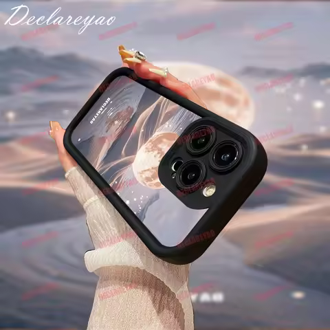 DECLAREYAO Matte Light Slim TPU Soft Coque For Huawei 10 Y61 Pro 11 Y70 5T 5i 5G P20 3 7 Smart Y90 M