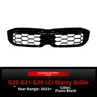 YIYUE | BMW 3 Series G20/G21/G28 LCI Meteor Grille Modification Parts