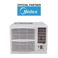 Midea Window Aircon Singapore ( MWAC-12 ) [Installation NOT INCLUDED]