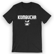 Kombucha T-Shirt Kombucha Tea