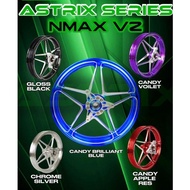 RIM N-MAX V2 / V3 AJI RACING SPORT RIM F-1.85-14 / R-2.15-14 14INCH