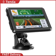5 Inch Car GPS Navigator HD Touch Screen Sat Nav 256MB+8G Car Monitor Mini USB TF EU AU North Americ