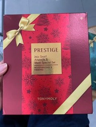 Tonymoly mask set 面膜