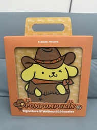 布丁狗Pompompurin啤牌套裝