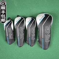 Golf New PING G440 Golf Club Cover, Driver Head Cover, Ball Head Protective Cover, Cap Cover, Putter