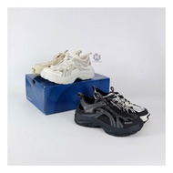 [ GENUINE ] DISCOVERY Wave Sandy Shoes IN MANY COLORS White/Black/Beige/Full Black