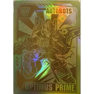 Blokees Transformer Card Collection Kad GVD01 GVD02 GVD03 GVD04