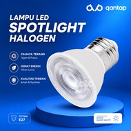Qantap Halogen Spotlight LED 7 Watt Fitting E27 Study Lamp Cafe Lamp Office Lamp Shop Lamp