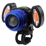 Super Bright USB Rechargeable 15000LM XML T6 LED Bike Bicycle Light Headlight Cycle Lamp Flashlight Bike Accessories
