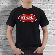 Tama Drums Drummer Black T-Shirt Tm1 Mother'S Day Gift Summer T-Shirt