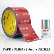944 Adhesive First Adhesion Promoter 10 ML Car Tape Primer Car Foam Tape Adhesive Car Decoration Str