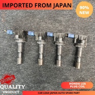 HONDA CITY/JAZZ/FREED LEA IGNITION PLUG COIL USED FROM JAPAN
