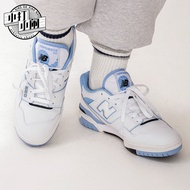 NEW BALANCE/NB550 Retro Casual Men Women Same Style Basketball Shoes BB550HL1/HA1/HG1
