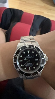 Rolex 勞力士 16600 Sea-dweller