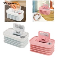 [Phenovo] Wipe Warmer Wet Wipes Dispenser Diaper Wipe Warmer Evenly Thermostat Top Heating Wet Wipes