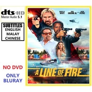 A1474 A Line Of Fire (2025) Action/Thriller Aksi/Thriller