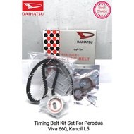 Timing Belt Kit Set Perodua Viva 660, Kancil L5 (100K) '106Y25'