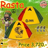K2 RASTA เต็นท์พักแรมสำหรับ 3 คน