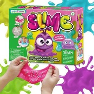 ScienceExplore! 小小科學家——Magic Slime 魔法史萊姆科學實驗套裝