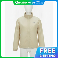 The North Face | โนสเฟส แจคเกตฮดดผหญง รน NJ3LR41C สไลทเบจ 341C