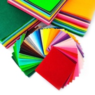Decorative felt fabric 30x30cm