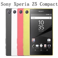 Sony Xperia Z5 Compact E5823/SO-02H 4G Mobile 4.6'' 2GB+32GB Android Quad-Core&Quad Core 23MP GSM Sm