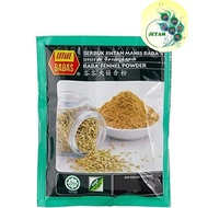 Baba's Fennel Powder 70g