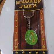 冒煙的喬smokey Joe's 鑰匙圈