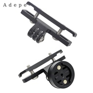 Adepe Bike Camera Mount Bicycle Camera Clamp Camera Holder for Cycling, Bike Mount Clamp, for Hero6/