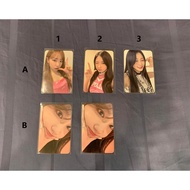 Apink (에이핑크) - <SELF> Album Benefit Photocards (POB)