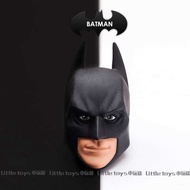 Bulk Comic DC Dark Knight Batman Head Sculpture Model Large Figurine