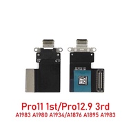 KRCB Charging Port Connector A1980 A1934 A2013 12.9" A1876 A1895 A2014 Pad Pro 3rd Gen 11"