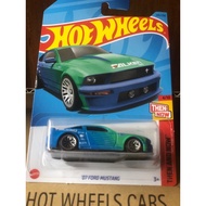 HOT WHEELS 07 FORD MUSTANG