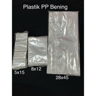 Pp BENING size 5x15 8x12 28x45cm